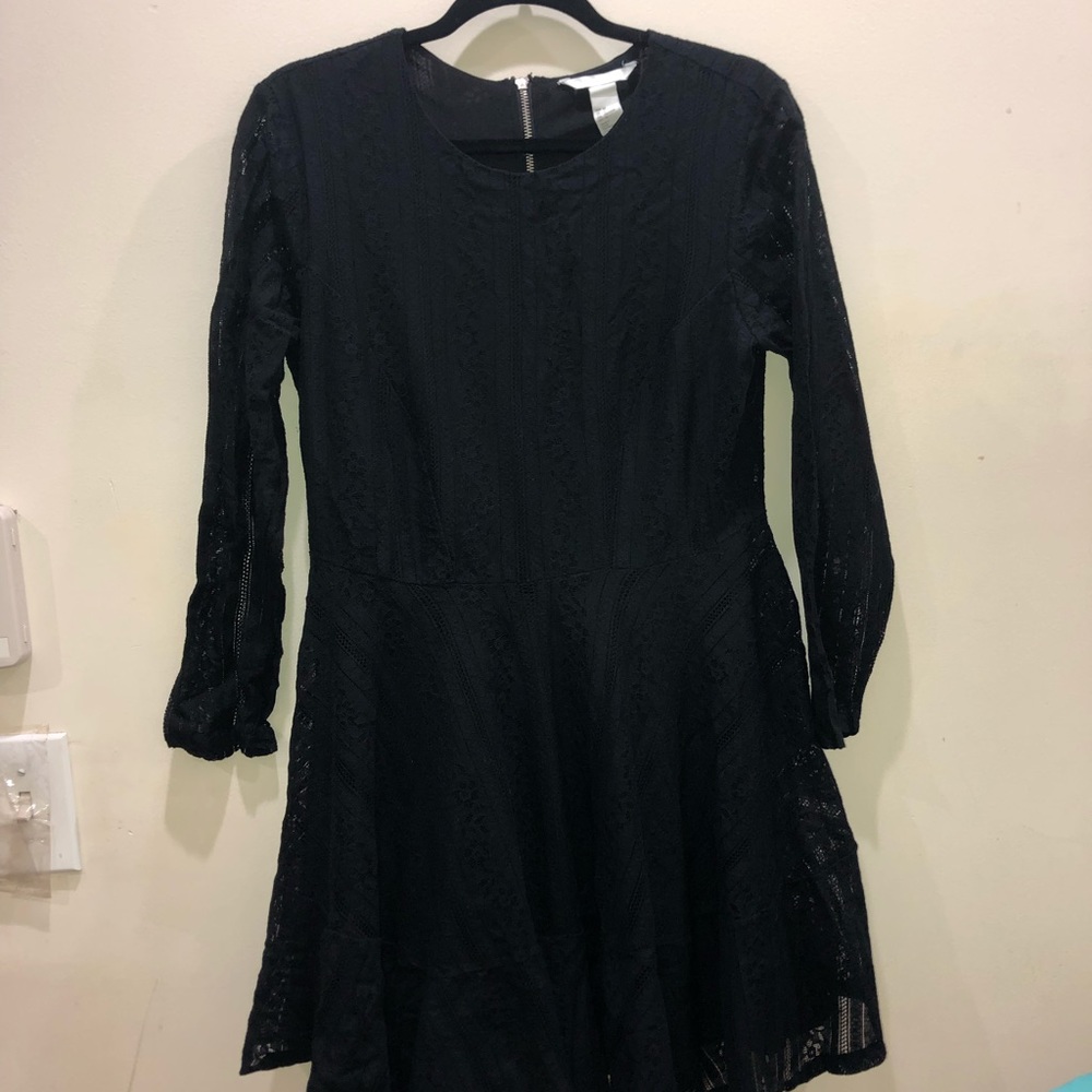 Little black dress